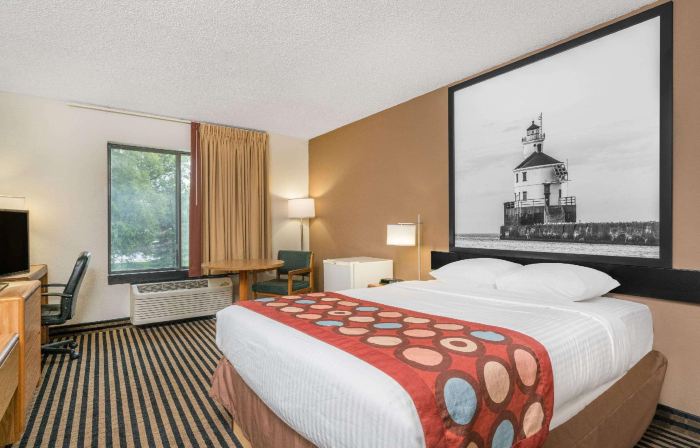 Super 8 by Wyndham Wausau