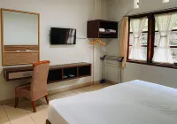 Alfa Resort Hotel and Conference Puncak Bogor Hotel dekat Jembatan mini kali cipamingkis