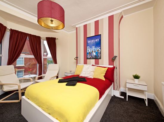 Liverpool City Stays Off the Beatles Theme House Penny Lane DD1 VR
