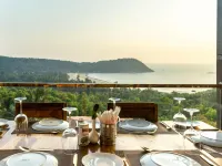 Kudle Beach View Resort and Spa Gokarna Hotels in Gokarn