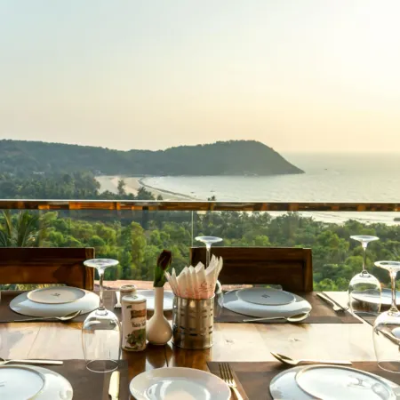 Kudle Beach View Resort and Spa Gokarna
