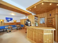 Pension Bergkristall - pemandangan pegunungan