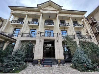 Palace Hotel Tashkent