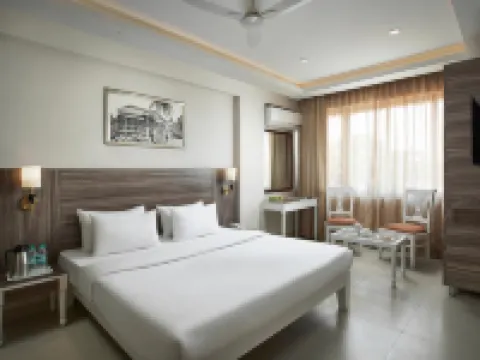 Hotel Rajdhani Hotels in der Nähe von Fontainhas