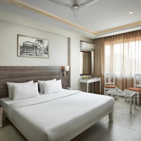 Hotel Rajdhani Отели рядом с достопримечательностью «Fontainhas»