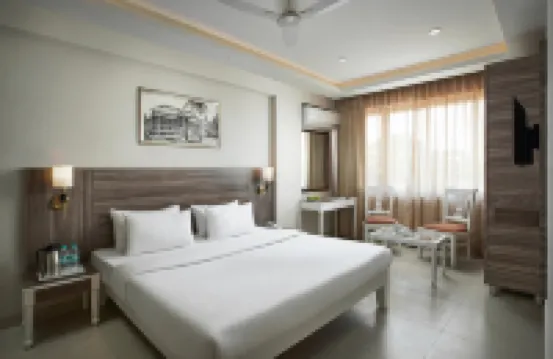 Hotel Rajdhani โรงแรมใน
