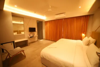 Waltair Abode Hotels near Visakhapatnam Juction Railway Station