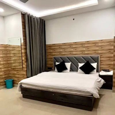 Hotel Shanti Residency