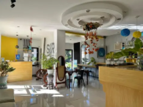 S & R Bed and Breakfast Hotéis em Calbayog