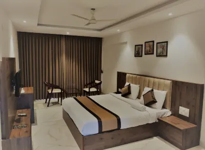 Adyar Plaza Inn by Rak Rooms, Mangaluru Hotels near Urwastore Sharadapooja Samathi [R] Manasa Mantapa Mangalore 575006