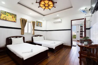 Lam Son Hotel Hôtels à : District 11