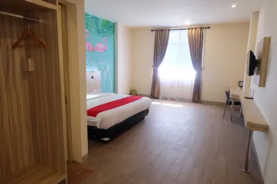 RedDoorz Plus @ Hotel Pantai Timor Các khách sạn ở Kupang
