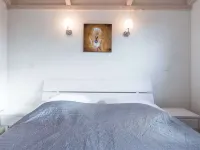 Strandflieder ダゲビュルのホテル