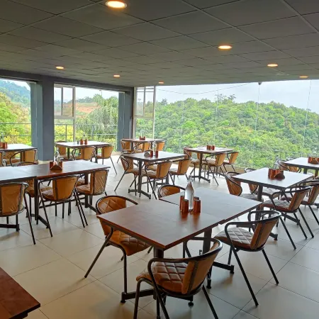 The Cliff Edge Coorg