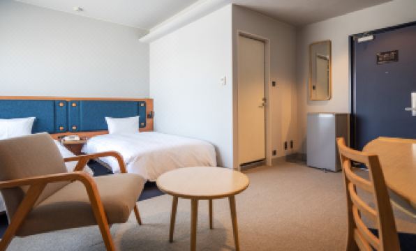 HOTEL GLOBAL VIEW TSUCHIURA