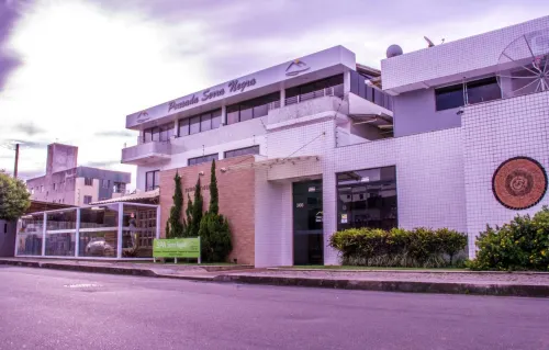 Serra Negra Pousada Spa Hotels in Guarapari