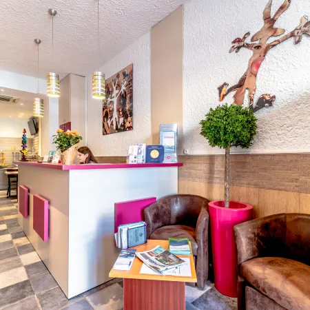 Hotel le 21