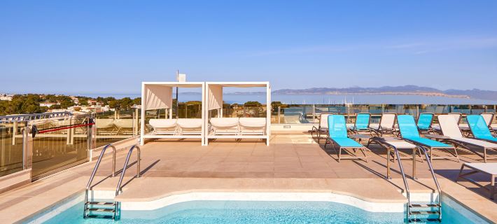 Mll Mediterranean Bay - Adults Only Ξενοδοχεία στην πόλη Llucmajor