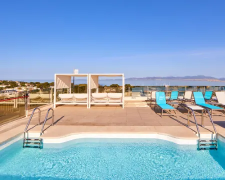 Mll Mediterranean Bay - Adults Only Hotels in Llucmajor