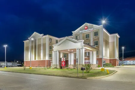 Best Western Plus Flowood Inn  Suites