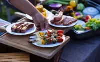 Thames Valley Khao Yai - servizio colazione