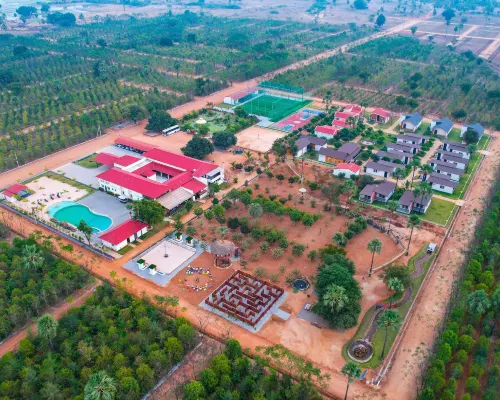 Go Ranch Resort Hotels in Warangal