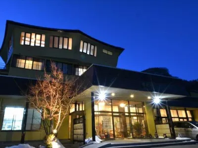 Suirin-Tei Hotels in Koriyama