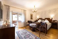 Boutique Hotel Szárcsa Các khách sạn gần Bory Castle