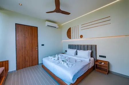 Basalt Paradise Resort and Spa Отели в г. Панчмахал