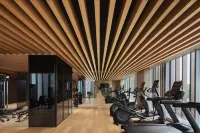Taj the Trees, Mumbai - salle de sport