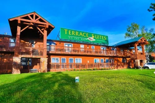 Terrace Suites Hotels in Parry Sound District
