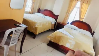Hotel Mirador Sacha Hotel dekat Su Tienda Katte