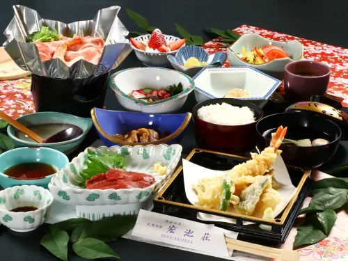 Kouchisou Hotels in Koshu