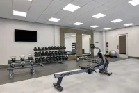Homewood Suites by Hilton Edison Woodbridge - palestra