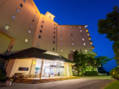 Hanayubi Nihonkai โรงแรมใน