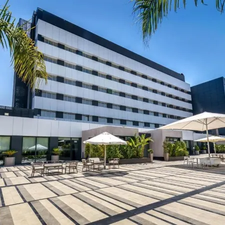 Barceló Murcia Siete Coronas