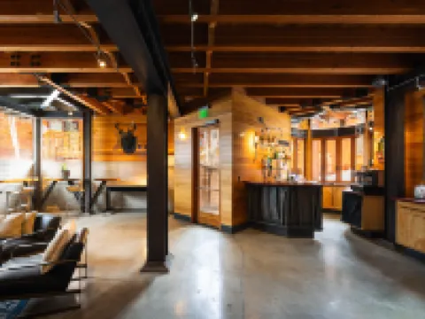 Truckee-Tahoe的引力房子 特拉基酒店