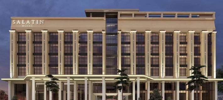 Salatin Hotel Palembang Hotels in Palembang