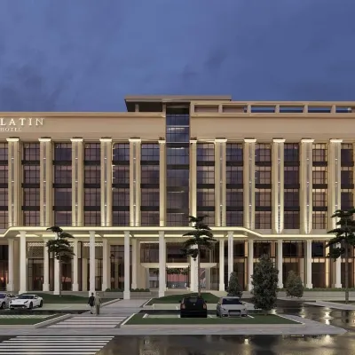 Salatin Hotel Palembang Hotel dekat The Sultan Convention Center