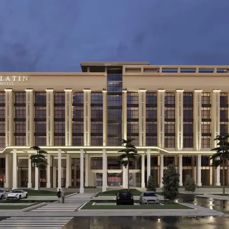 Salatin Hotel Palembang
