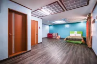 Mungyeong Oncheon Hotel