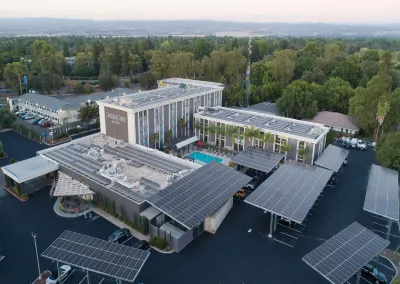 Doubletree by Hilton Chico Hotels near Crazy Horse Saloon