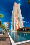 Meritus Comfy 3 Bedroom with 8 Pax by Moowin - Swimmingpools