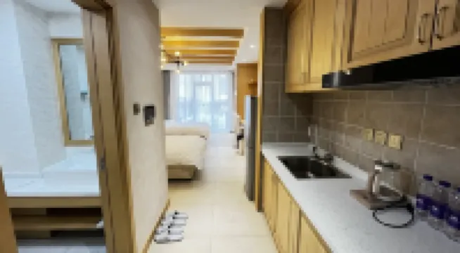 Chongli Xicheng Fulong Siji Xiaozhen Homestay (Donghuan Road)