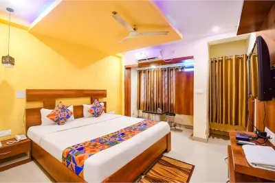Goroomgo Ssj Premium Bhubaneswar Hotels near Tamando Jagannath Temple