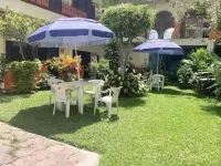Hotel Plateados Oaxtepec