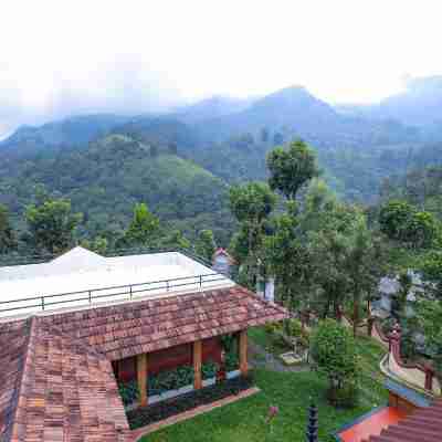 Wild Courtyard Vythiri Rooms