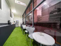 Osan JJ Hotel Osan Station Branch โรงแรมในโอซัน