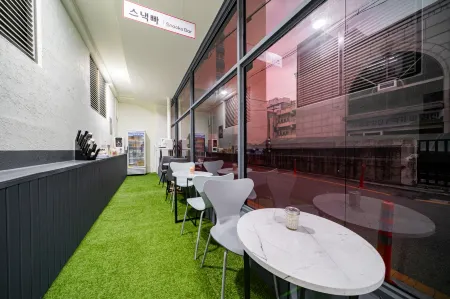 Osan JJ Hotel Osan Station Branch