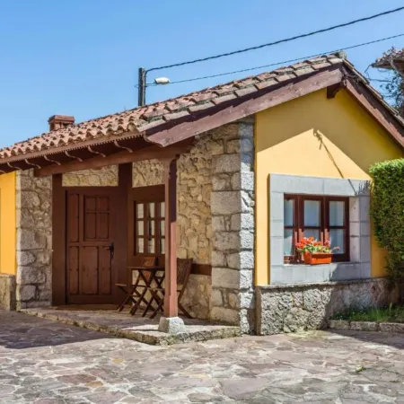 Apartamentos la Casona de Vidiago